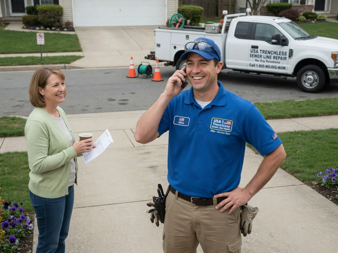 Sewer Line Repair Dent, MN FAQs