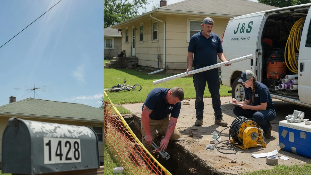 Sewer Line Repair in Dent, MN near me